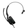 Jabra Evolve2 50 Headset Bedraad Hoofdband Kantoor/callcenter USB Type-C / USB Type-A Bluetooth Zwart (25089-889-799) thumbnail