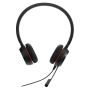 Jabra Evolve 20 SE Headset Bedraad Hoofdband Kantoor/callcenter USB Type-C / USB Type-A Zwart (4999-823-369) thumbnail