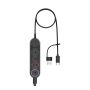 Jabra 50-2169 hoofdtelefoon/headset (50-2169) thumbnail