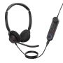 Jabra 5099-299-2269 hoofdtelefoon/headset Bedraad Hoofdband Kantoor/callcenter USB Type-C Zwart (5099-299-2269) thumbnail