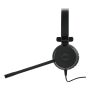 Jabra Evolve 30 II Headset Bedraad Hoofdband Kantoor/callcenter USB Type-C / USB Type-A Zwart (5393-823-369) thumbnail