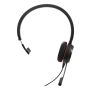 Jabra Evolve 30 II Headset Bedraad Hoofdband Kantoor/callcenter USB Type-C / USB Type-A Zwart (5393-829-369) thumbnail