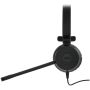 Jabra Evolve 30 II Headset Bedraad Hoofdband Kantoor/callcenter USB Type-C / USB Type-A Zwart (5393-829-369) thumbnail
