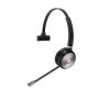 Yealink WHM621UC Headset Draadloos Hoofdband Kantoor/callcenter Zwart (1308067) thumbnail