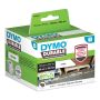 DYMO originele Duurzame LabelWriter labels | 59 mm x 190 mm | Witte Poly | 170 grote zelfklevende etiketten | Stevige labels voor de LabelWriter labelprinters (1933087) thumbnail