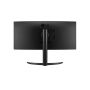 LG 34WP75CP-B computer monitor 86,4 cm (34") 3440 x 1440 Pixels Wide Quad HD LCD Zwart (34WP75CP-B.AEU) thumbnail