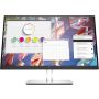 HP E24 G4 computer monitor 60,5 cm (23.8") 1920 x 1080 Pixels Full HD LED Zwart, Zilver (9VF99AT#ABB) thumbnail