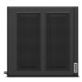 Lenovo ThinkStation P3 Tiny Intel® Core™ i5 i5-14600 16 GB DDR5-SDRAM 512 GB SSD NVIDIA RTX A400 Windows 11 Pro Mini PC Workstation Zwart (30H0009YGE) thumbnail