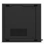 Lenovo ThinkStation P3 Tiny Intel® Core™ i5 i5-14600 16 GB DDR5-SDRAM 512 GB SSD NVIDIA RTX A400 Windows 11 Pro Mini PC Workstation Zwart (30H0009YGE) thumbnail