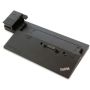 Lenovo Docking Station Pro w/ 65W Adapter includes power cable. For EU. (40A10065DK) thumbnail