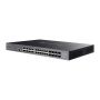 TP-Link Omada SX3832MPP netwerk-switch Managed L2+ 10G Ethernet (100/1000/10000) Power over Ethernet (PoE) DIN rail Zwart (SX3832MPP) thumbnail