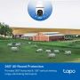 TP-Link TAPO C501GW bewakingscamera Torentje CCTV-bewakingscamera Buiten 1920 x 1080 Pixels Muur (TAPO C501GW) thumbnail