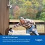 TP-Link TAPO C501GW bewakingscamera Torentje CCTV-bewakingscamera Buiten 1920 x 1080 Pixels Muur (TAPO C501GW) thumbnail