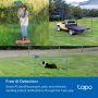 TP-Link TAPO C501GW bewakingscamera Turret IP-beveiligingscamera Buiten 1920 x 1080 Pixels Muur (TAPO C501GW) thumbnail