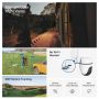 TP-Link TAPO C501GW bewakingscamera Turret IP-beveiligingscamera Buiten 1920 x 1080 Pixels Muur (TAPO C501GW) thumbnail