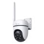 TP-Link TAPO C501GW bewakingscamera Turret IP-beveiligingscamera Buiten 1920 x 1080 Pixels Muur (TAPO C501GW) thumbnail