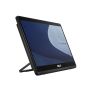 ASUS ExpertCenter E1 AiO E1600WKAT-BA072M Intel® Celeron® N N4500 39,6 cm (15.6") 1920 x 1080 Pixels Touchscreen Alles-in-één-pc 4 GB DDR4-SDRAM 1,13 TB HDD+SSD Wi-Fi 5 (802.11ac) Zwart (90PT0391-M00HM0) thumbnail