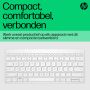 HP 350 Compact Multi-Device Bluetooth Keyboard (692T0AA) thumbnail
