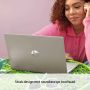HP Pavilion 14-ec1420nd AMD Ryzen™ 7 5825U Laptop 35,6 cm (14") Full HD 8 GB DDR4-SDRAM 512 GB SSD Wi-Fi 5 (802.11ac) Windows 11 Home Zilver (692Z9EA#ABH) thumbnail