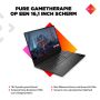 HP OMEN 16-k0390nd Intel® Core™ i9 i9-12900H Laptop 40,9 cm (16.1") Quad HD 32 GB DDR5-SDRAM 2 TB SSD NVIDIA GeForce RTX 3070 Ti Wi-Fi 6E (802.11ax) Windows 11 Home Zwart (6F870EA#ABH) thumbnail