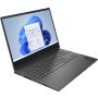 HP OMEN 16-n0280nd AMD Ryzen™ 7 6800H Laptop 40,9 cm (16.1") Quad HD 32 GB DDR5-SDRAM 1 TB SSD NVIDIA GeForce RTX 3070 Ti Wi-Fi 6 (802.11ax) Windows 11 Home Zwart (6G0W9EA#ABH) thumbnail