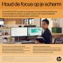 HP E24 G5 FHD-monitor zonder pvc (6N6E9A5) thumbnail