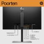 HP E24 G5 FHD-monitor zonder pvc (6N6E9A5) thumbnail