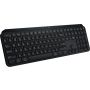 Logitech MX Keys S - GRAPHITE - ESP - BT - N/A - (920-011577) thumbnail