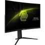 MSI MAG 321CUP computer monitor 80 cm (31.5") 3840 x 2160 Pixels 4K Ultra HD Zwart (MAG 321CUP) thumbnail