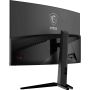 MSI MAG 321CUP computer monitor 80 cm (31.5") 3840 x 2160 Pixels 4K Ultra HD Zwart (MAG 321CUP) thumbnail