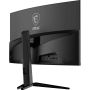 MSI MAG 321CUP computer monitor 80 cm (31.5") 3840 x 2160 Pixels 4K Ultra HD Zwart (MAG 321CUP) thumbnail