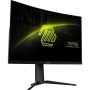 MSI MAG 321CUP computer monitor 80 cm (31.5") 3840 x 2160 Pixels 4K Ultra HD Zwart (MAG 321CUP) thumbnail