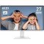 MSI Pro MP273QW E2 computer monitor 68,6 cm (27") 2560 x 1440 Pixels Wide Quad HD Wit (PRO MP273QW E2) thumbnail