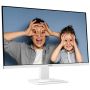 MSI Pro MP273QW E2 computer monitor 68,6 cm (27") 2560 x 1440 Pixels Wide Quad HD Wit (PRO MP273QW E2) thumbnail