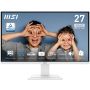 MSI Pro MP273QW E2 computer monitor 68,6 cm (27") 2560 x 1440 Pixels Wide Quad HD Wit (PRO MP273QW E2) thumbnail
