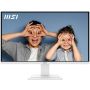 MSI Pro MP273QW E2 computer monitor 68,6 cm (27") 2560 x 1440 Pixels Wide Quad HD Wit (PRO MP273QW E2) thumbnail