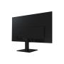 Samsung S30GD computer monitor 68,6 cm (27") 1920 x 1080 Pixels Full HD LCD Zwart (LS27D300GAUXEN) thumbnail