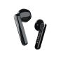 Trust Primo Touch - Stijlvolle draadloze oortjes - Bluetooth - Zwart (23712) thumbnail
