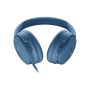 Bose Quiet Comfort Headphones Blue Dus (884367-1300) thumbnail