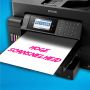 Epson EcoTank ET-16655 Inkjet A3 4800 x 1200 DPI 32 ppm Wifi (C11CH71411) thumbnail