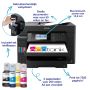 Epson EcoTank ET-16605 Inkjet A3 4800 x 2400 DPI 32 ppm Wifi (C11CH72405) thumbnail