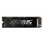 GIGABYTE AORUS Gen5 14000 SSD 2 TB M.2 PCI Express 5.0 NVMe 3D TLC NAND (AG514K2TB) thumbnail