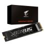 GIGABYTE AORUS Gen5 14000 SSD 2 TB M.2 PCI Express 5.0 NVMe 3D TLC NAND (AG514K2TB) thumbnail