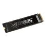 GIGABYTE AORUS Gen5 14000 SSD 2 TB M.2 PCI Express 5.0 NVMe 3D TLC NAND (AG514K2TB) thumbnail