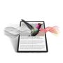 Lenovo Idea Tab Pro Mediatek 256 GB 32,3 cm (12.7") 12 GB Wi-Fi 6E (802.11ax) Android 14 Grijs (ZAE50132SE) thumbnail
