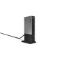 MSI USB-C Docking Station Gen 2 USB 3.2 Gen 2 (3.1 Gen 2) Type-C Zwart (001P15-011) thumbnail