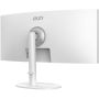 MSI Modern MD342CQPWDE computer monitor 86,4 cm (34") 3440 x 1440 Pixels UltraWide Quad HD LCD Wit (9S6-3PC59H-013) thumbnail
