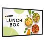 Samsung OM32DX 81,3 cm (32") Wifi 2000 cd/m² Zwart Tizen 24/7 (LH32OMDEBGBXEN) thumbnail