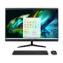 Acer Aspire C27-1800 Intel® Core™ i5 i5-12450H 68,6 cm (27") 1920 x 1080 Pixels Alles-in-één-pc 16 GB DDR4-SDRAM 1 TB SSD Wi-Fi 6 (802.11ax) Zwart (DQ.BM3EG.001) n/a thumbnail