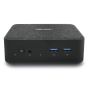 Acer Revo Box RB102-14U5U Intel Core Ultra 5 125U 16 GB DDR5-SDRAM 512 GB SSD Windows 11 Home Mini PC Zwart (DT.BMCEH.001) thumbnail